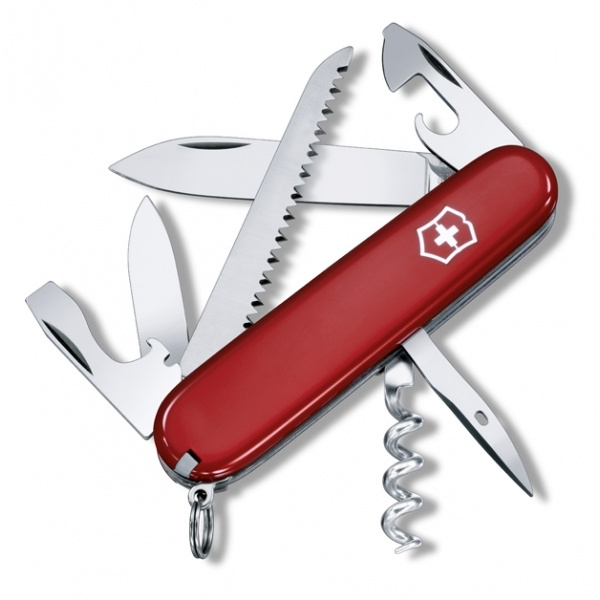 Logotrade liikelahja mainoslahja kuva: Taskuveitsi Camper Victorinox