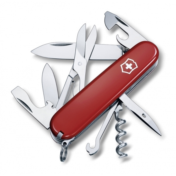 Logo trade mainoslahja kuva: Taskuveitsi Climber Victorinox