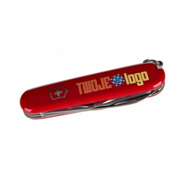 Logo trade mainostuote kuva: Taskuveitsi Explorer Victorinox