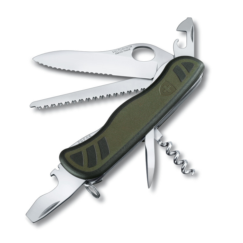 Logotrade liikelahjat mainoslahjat tuotekuva: Taskuveitsi Soldier's Knife 08 Victorinox