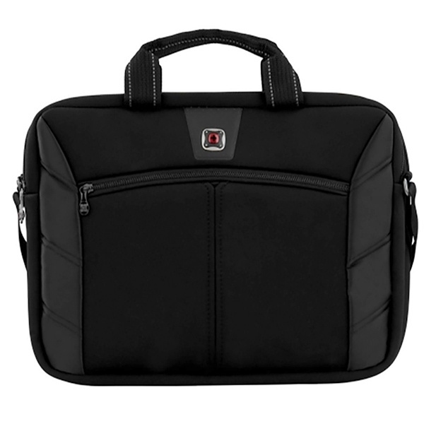 Logotrade liikelahja mainoslahja kuva: Kannettavan tietokoneen laukku Wenger Sherpa 16"