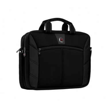 Logotrade mainoslahja tuotekuva: Kannettavan tietokoneen laukku Wenger Sherpa 16"