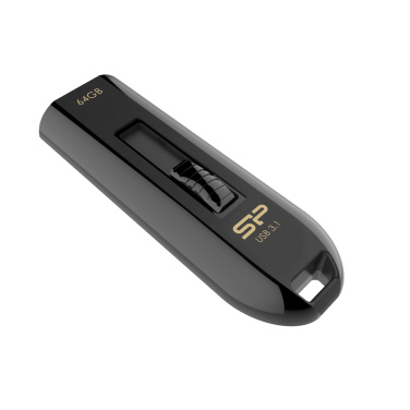 Logo trade liikelahjat tuotekuva: Pendrive Silicon Power Blaze B21 3.1