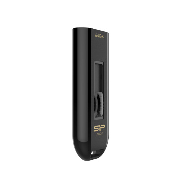 Logo trade liikelahja kuva: Pendrive Silicon Power Blaze B21 3.1