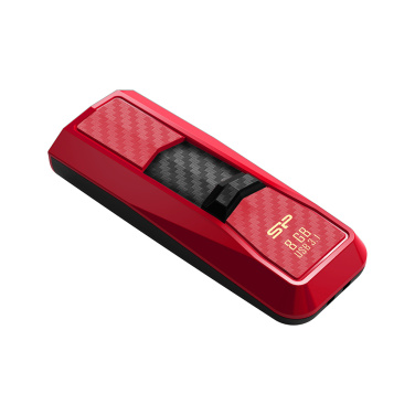 Logotrade mainoslahja ja liikelahja kuva: Pendrive Silicon Power Blaze B50 3.0