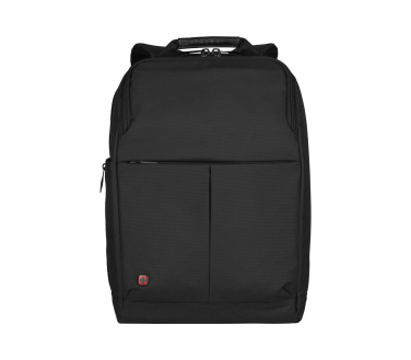 Logo trade liikelahjat tuotekuva: Wenger Reload 16" reppu