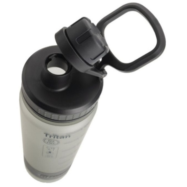 Logo trade mainostuote kuva: Juomapullo KIBO 800 ml Schwarzwolf