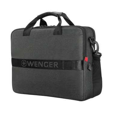 Logotrade liikelahjat kuva: Kannettavan tietokoneen laukku Wenger MX ECO Brief 16"