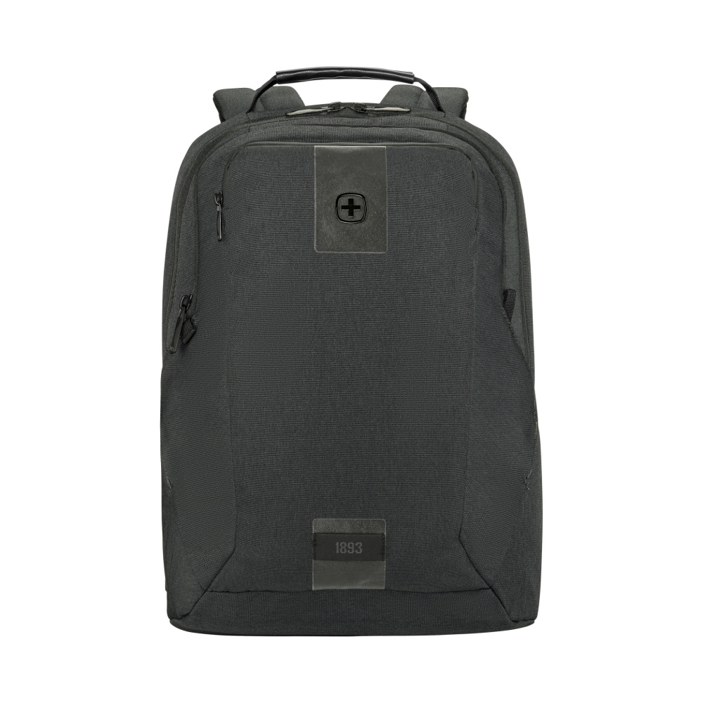 Logotrade mainoslahja tuotekuva: Reppu Wenger MX ECO Professional 16"