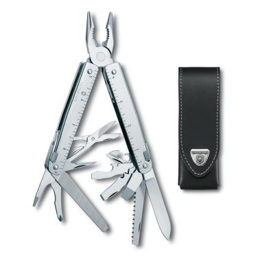 Logo trade liikelahjat tuotekuva: SwissTool X - 24 työkalua Victorinox
