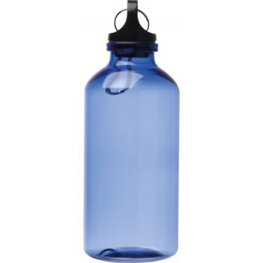 Logotrade liikelahja tuotekuva: Kierrätetty PRT-pullo MECHELEN 400 ml