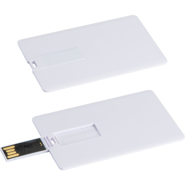 Logotrade liikelahjat mainoslahjat tuotekuva: USB-kortti SLOUGH 8 Gt