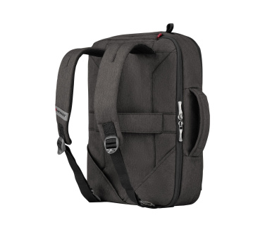 Logotrade mainoslahja ja liikelahja kuva: Kannettavan tietokoneen laukku Wenger MX Commute 16"