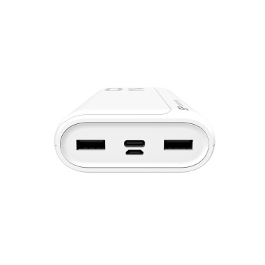 Logotrade mainostuote tuotekuva: Virtapankki Silicon Power GS15 20000 mAh