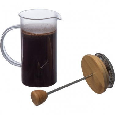 Logotrade mainoslahja tuotekuva: French Press 350 ml WINTERHUT