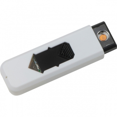Logo trade mainoslahja ja liikelahja tuotekuva: USB-sytytin BEBINGTON