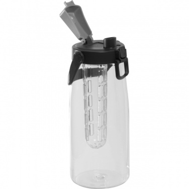 Logotrade mainoslahja ja liikelahja kuva: Infuusiopullo CROTONE 2500 ml