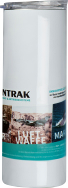 Logotrade mainostuote tuotekuva: Sublimaatiokuppi SAO PAULO 500 ml