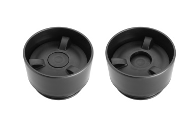 Logotrade mainoslahjat kuva: Lämpökuki ARANSOL 300 ml Schwarzwolf
