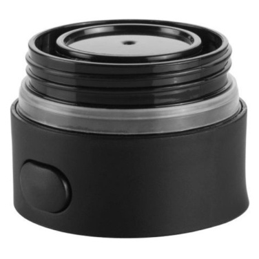 Logo trade mainostuote kuva: Thermo muki ADRASAN 240 ml Schwarzwolf