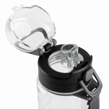 Logotrade mainostuote tuotekuva: Juomapullo SEYHAN 900 ml Schwarzwolf
