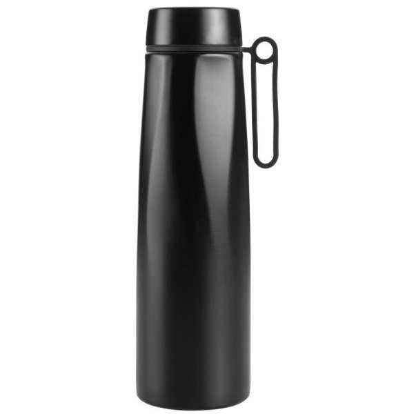 Logotrade liikelahja tuotekuva: Lämpöpullo NIKKO 500 ml Schwarzwolf