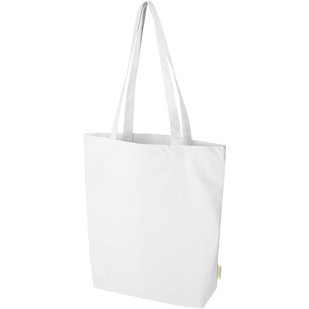 Logotrade mainoslahja ja liikelahja kuva: Orissa 270 g/m² kassi 10L