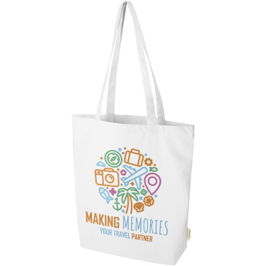 Logo trade liikelahjat mainoslahjat kuva: Orissa 270 g/m² kassi 10L