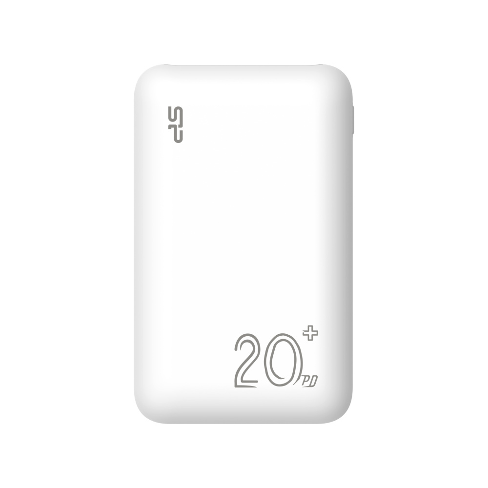 Logo trade liikelahjat tuotekuva: Virtapankki Silicon Power QS58 20000 mAh