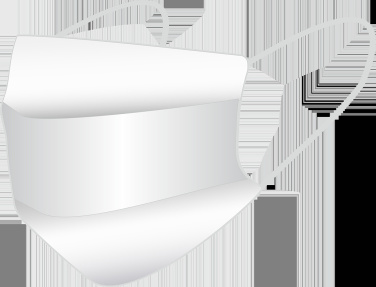 Logo trade liikelahjat tuotekuva: MERCURE puuvillamaski 139016500