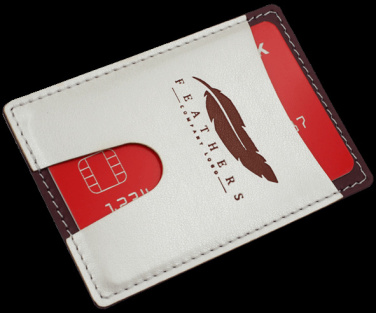 Logotrade liikelahja mainoslahja kuva: Luottokorttikotelo 544119