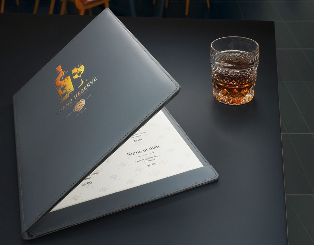 Logotrade liikelahjat kuva: Menukansi Fine Dining 1059094
