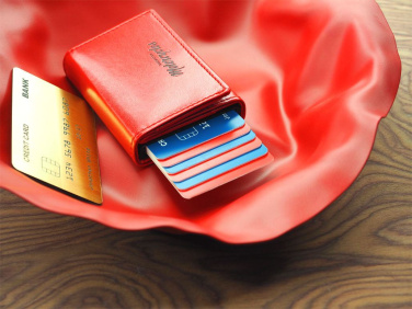 Logotrade mainostuote tuotekuva: RFID lompakko 1282119