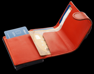Logo trade liikelahja mainoslahja tuotekuva: RFID lompakko 1226131