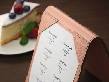 Logotrade liikelahjat mainoslahjat tuotekuva: Promo menu 1604281