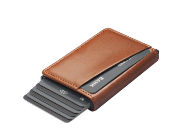 Logotrade mainostuote tuotekuva: RFID lompakko 2121119