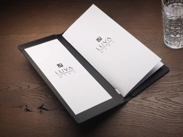 Logotrade liikelahjat mainoslahjat tuotekuva: Menu kansi Fine Dining Pro 1900318