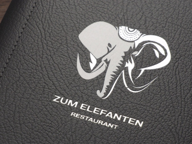 Logo trade liikelahjat mainoslahjat kuva: Menu kansi Fine Dining Pro 1900318