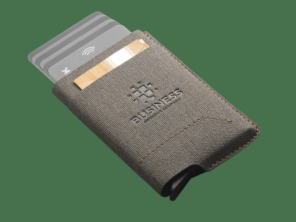Logo trade liikelahja mainoslahja tuotekuva: RFID lompakko 593321