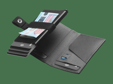 Logotrade mainostuote tuotekuva: RFID lompakko 1230323