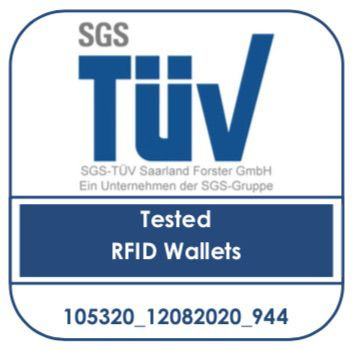 Logotrade mainoslahja ja liikelahja kuva: RFID lompakko 1230323