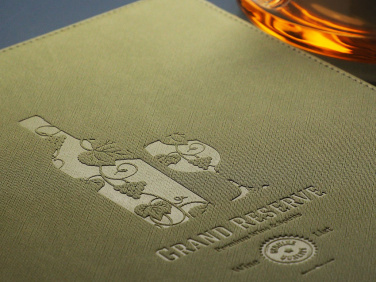 Logo trade mainoslahja ja liikelahja tuotekuva: Menu kansi Fine Dining Pro 2013324