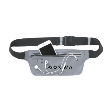 Logotrade mainoslahja ja liikelahja kuva: RunningBelt vyötärölaukku