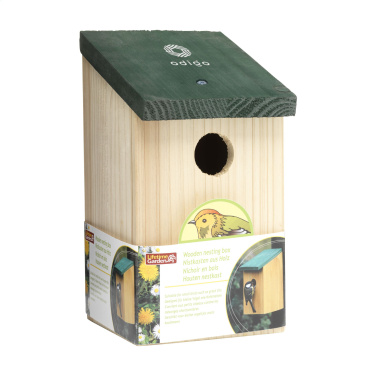 Logo trade liikelahjat tuotekuva: Birdhouse