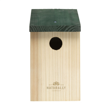 Logo trade liikelahja kuva: Birdhouse