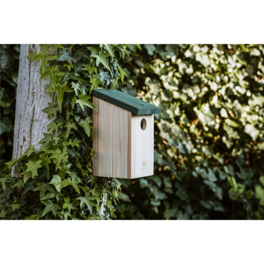 Logo trade mainostuotet tuotekuva: Birdhouse