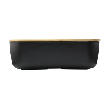 Logo trade liikelahja kuva: Midori Bamboo Lunchbox