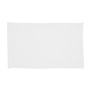 Logo trade mainoslahjat ja liikelahjat kuva: Painettu RPET-kylpypyyhe 350 g/m² 70x140