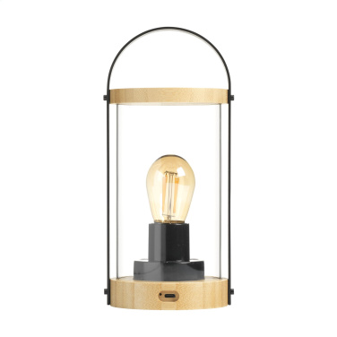 Logotrade liikelahja mainoslahja kuva: Wooosh Batam Light ladattava lamppu