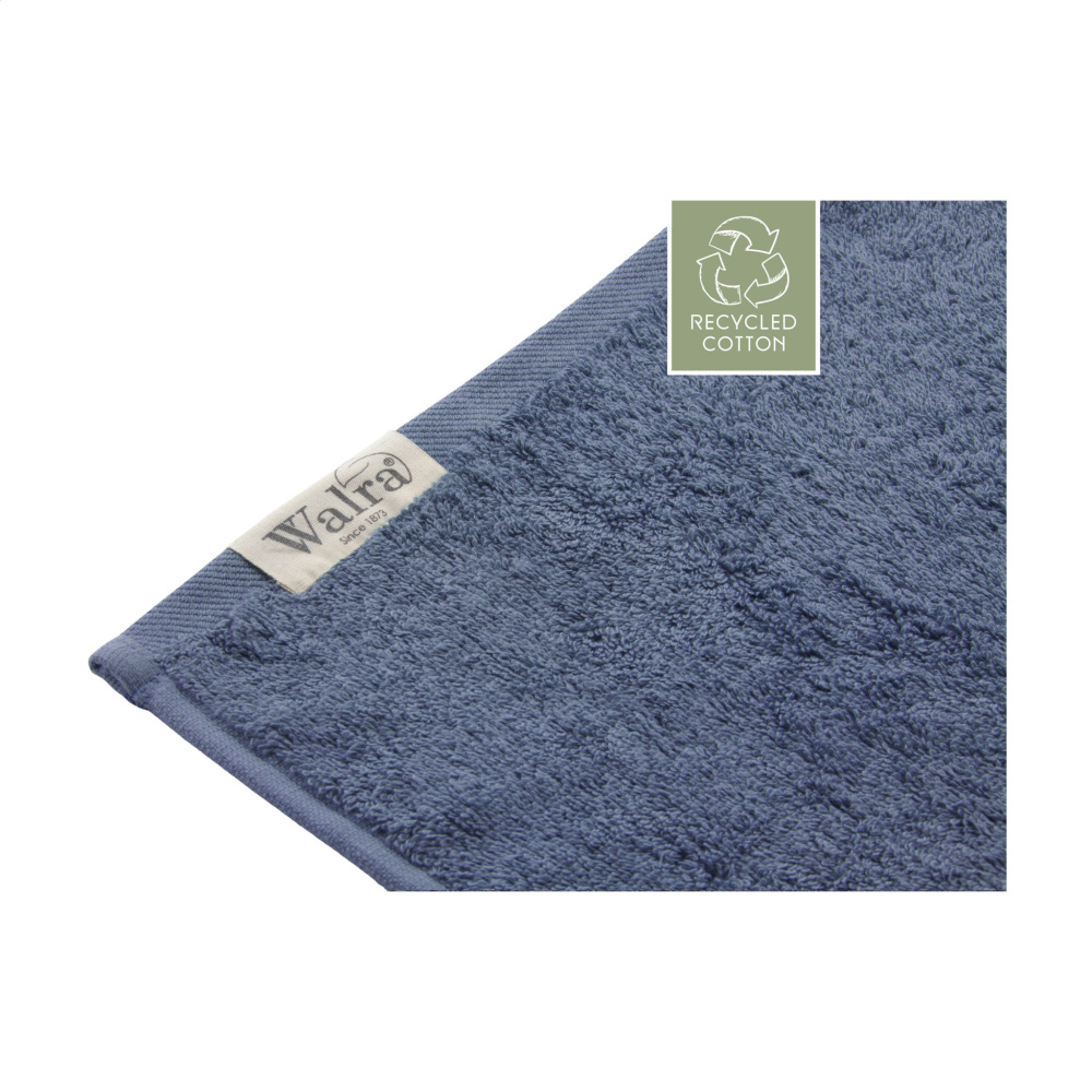 Logotrade liikelahja mainoslahja kuva: Walra Pyyhe Remade Cotton 50 x 100